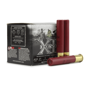 Hevi-Shot Hevi-XII 410 Gauge 3 1/2 oz 7 Shot (Box)