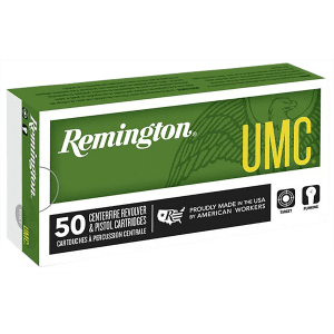 Remington UMC .32 ACP 71 Grain FMJ (50 Rounds)