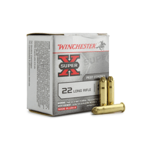 Winchester Super X 22 LR 12 Shot (Box)