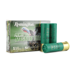 Remington Premier Magnum Turkey 12 Gauge 3 2 oz 6 Shot (Box)