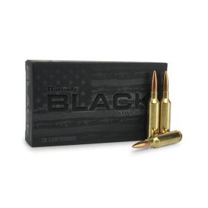 Hornady Black 6mm Creedmoor 105 Grain BTHP (Box)