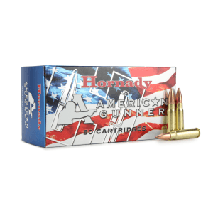 Hornady American Gunner 7.62x39 123 Gr BTHP (Box)
