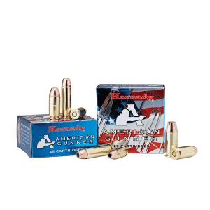 Hornady American Gunner 9mm 115 Gr XTP HP (Box)