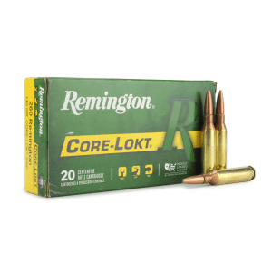 Remington Core-Lokt 260 Remington 140 Gr Pointed Soft Point (Box)