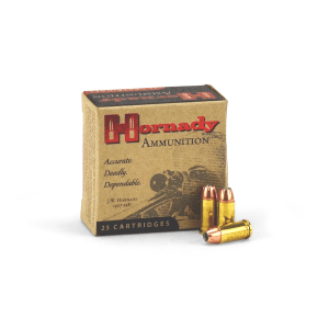 Hornady .32 ACP 60 Grain JHP (Box)
