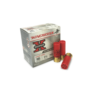 Winchester Super-X 16 Gauge 2.75 1 oz 8 Shot (Box)