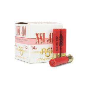 Nobel Sport 410 Gauge 2.5 1/2 oz 7.5 Shot (Box)