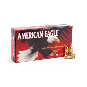Federal American Eagle 40 S&W 155 Gr FMJ (Box)