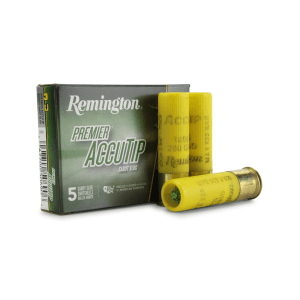 Remington Premier 20 Gauge 2.75 260 Gr Accutip Slug (Box)