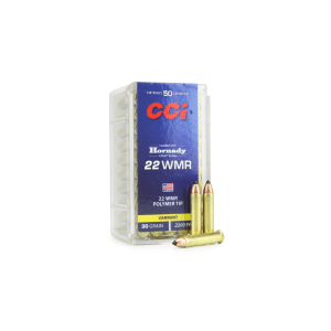 CCI 22 Mag 30 Grain V-MAX (Box)