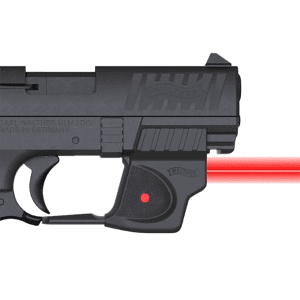 Viridian E Series Red Laser for Walther P22 Black Retail Box