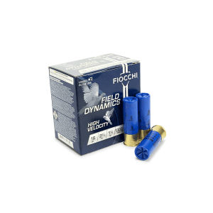 Fiocchi Field Dynamics 16 Gauge 2.75 1-1/8 oz 5 Shot (Box)