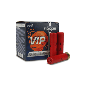 Fiocchi Exacta VIP Target 28 Gauge 2.75 3/4 oz 9 Shot (Box)