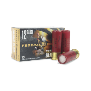 Federal Premium Grand Slam 12 Gauge 2.75 1-1/2 oz 5 Shot (Box)