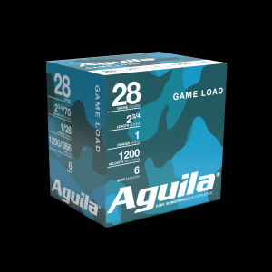 Aguila 28 Gauge 2.75 1 oz 6 Shot (Box)