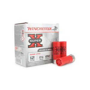 Winchester Super-X Game Load 12 Gauge 2.75 1oz 7.5-Shot (Box)