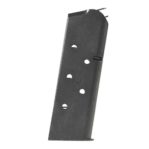 Springfield .45acp 6 Rd Compact Magazine Blued