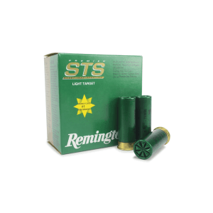 Remington STS 12 Gauge 2-3/4 1-1/8 Oz No.8 Lead Shot (Box)