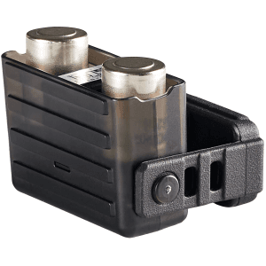 Streamlight SL-B2 Battery Charger with 2 SL-B2 Batteries Black