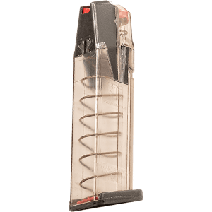Omega Mag For Sig P320 9mm Luger 17-round Clear
