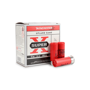 Winchester Super-X Upland Game 12 Gauge 2.75 1 oz 8 Shot (Box)