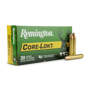 Remington Core-lokt 350 Legend 180 Gr Soft Point (Box)