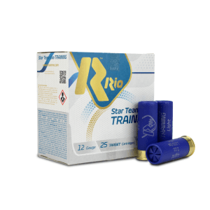 Rio Star Team Evo 12 Gauge 1 oz 2.75 7.5 Shot (Box)