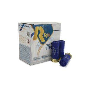 Rio Star Team EVO 12 Gauge 2.75 7/8 oz 7.5 Shot (Box)