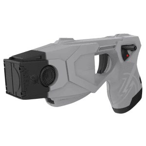 AXON TASER X1 Gray Stun Gun 15 ft Range