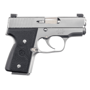 Kahr Arms MK9 9mm 3 6+1 Matte Stainless Black Grip