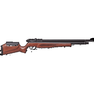 Crosman Benjamin Marauder Semi Automatic Air Rifle .22 Cal PCP with Adjustable Hardwood Stock
