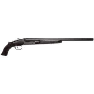 Chiappa Firearms 500 12 Gauge 20 2 Black Wood Stock