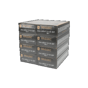 Speer Gold Dot 9mm 124 Gr +P JHP (Range Bundle)