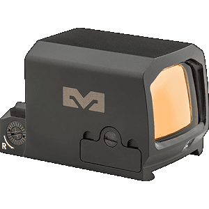 Mepro Pistol Optic MPO PRO-F Closed Emitter Pistol Sight BULLSEYE RMR / Shake Awake