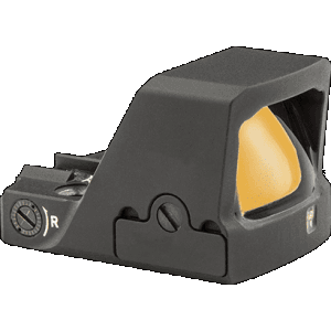 Mepro Pistol Optic MPO-S Open Emitter Pistol Sight BULLSEYE RMSc/JPoint / Shake Awake