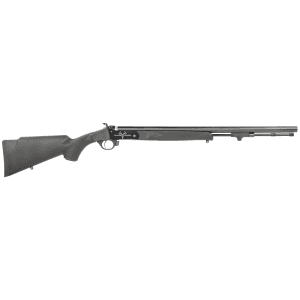 Traditions Buckstalker XT 50 Cal 24 Blued Black Synthetic