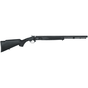 Traditions Buckstalker XT Youth 50 Cal 24 Blue/Black Synthetic