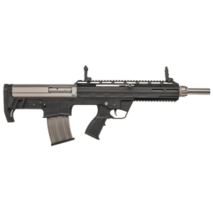 SDS Imports 12 Gauge 18.5 5rd Black Pump Shotgun