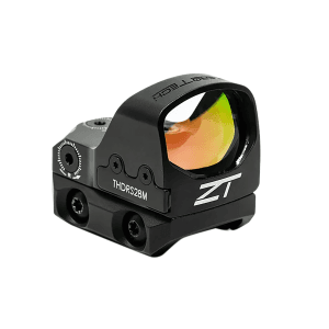 ZeroTech Thrive HD Red Dot Multi Reflex Low Mount