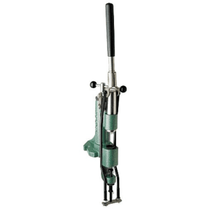 RCBS Universal Bullet Sizer Luber Green Metal