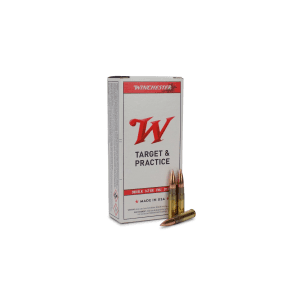 Winchester USA 300 Blackout 147 Gr FMJ (Box)