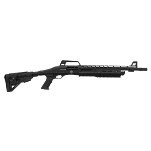 Rz17 12 Gauge 18.50 4+1 Black Pump