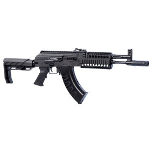 Crosman CAK1 Full Auto AK1 Air Rifle CO2 177 28 rd Black Smooth Bore