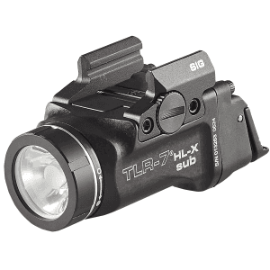 Sig P365/XL Streamlight TLR-7 HL-X Sub USB Rail Mount