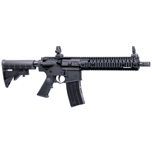 Crosman R1 Semi Auto Air Rifle 4.5mm Black