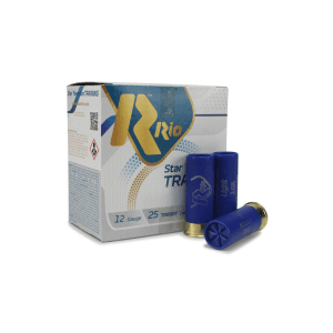 Rio Star Team Evo Training 12 Gauge 2.75 1 oz 8 Shot (Box)