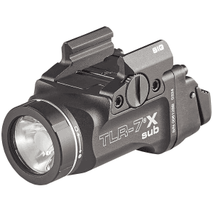 Streamlight TLR-7 Sub Rail Mount for SIG P365/XL USB SLB9