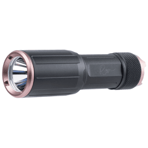 Sig Sauer FoxtrotEDC Rose Gold Black Anodized Light