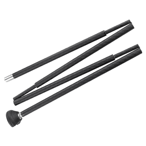 CVA Carbon Fiber Paramount & Accura Collapsible Ramrod - For .40 .45 .50 Caliber Rifles