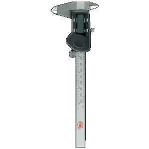 Mec Digital Caliper 1311079 Precision Measurement Tool